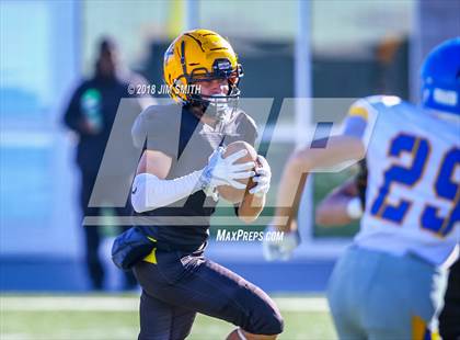 Thumbnail 2 in Bloomfield @ St. Pius X (NMAA 4A Semifinal) photogallery.