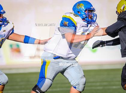 Thumbnail 2 in Bloomfield @ St. Pius X (NMAA 4A Semifinal) photogallery.