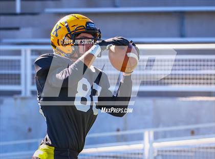 Thumbnail 1 in Bloomfield @ St. Pius X (NMAA 4A Semifinal) photogallery.