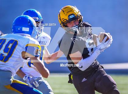 Thumbnail 2 in Bloomfield @ St. Pius X (NMAA 4A Semifinal) photogallery.