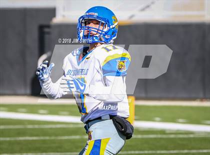 Thumbnail 2 in Bloomfield @ St. Pius X (NMAA 4A Semifinal) photogallery.