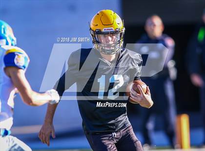 Thumbnail 2 in Bloomfield @ St. Pius X (NMAA 4A Semifinal) photogallery.