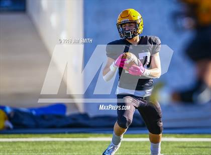 Thumbnail 2 in Bloomfield @ St. Pius X (NMAA 4A Semifinal) photogallery.