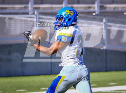 Thumbnail 1 in Bloomfield @ St. Pius X (NMAA 4A Semifinal) photogallery.