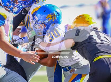 Thumbnail 3 in Bloomfield @ St. Pius X (NMAA 4A Semifinal) photogallery.
