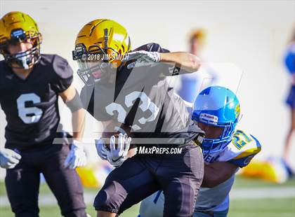 Thumbnail 1 in Bloomfield @ St. Pius X (NMAA 4A Semifinal) photogallery.