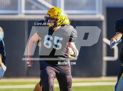 Thumbnail 2 in Bloomfield @ St. Pius X (NMAA 4A Semifinal) photogallery.