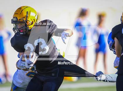 Thumbnail 3 in Bloomfield @ St. Pius X (NMAA 4A Semifinal) photogallery.