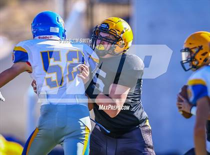 Thumbnail 2 in Bloomfield @ St. Pius X (NMAA 4A Semifinal) photogallery.