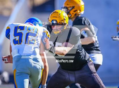 Thumbnail 3 in Bloomfield @ St. Pius X (NMAA 4A Semifinal) photogallery.