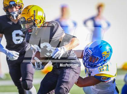 Thumbnail 2 in Bloomfield @ St. Pius X (NMAA 4A Semifinal) photogallery.