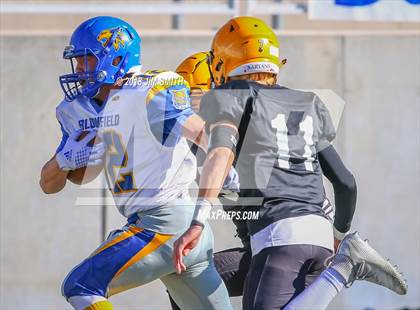Thumbnail 2 in Bloomfield @ St. Pius X (NMAA 4A Semifinal) photogallery.