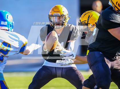 Thumbnail 2 in Bloomfield @ St. Pius X (NMAA 4A Semifinal) photogallery.