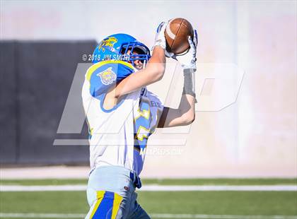 Thumbnail 1 in Bloomfield @ St. Pius X (NMAA 4A Semifinal) photogallery.