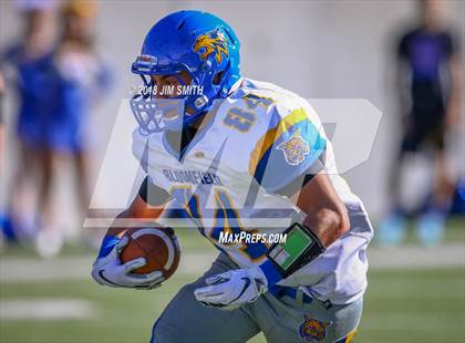 Thumbnail 3 in Bloomfield @ St. Pius X (NMAA 4A Semifinal) photogallery.