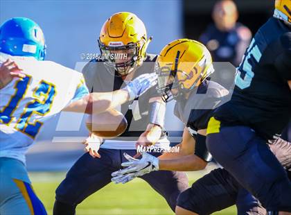 Thumbnail 3 in Bloomfield @ St. Pius X (NMAA 4A Semifinal) photogallery.