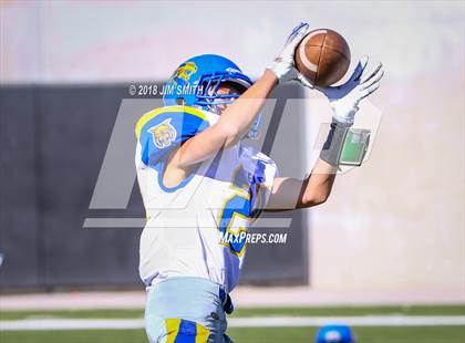 Thumbnail 3 in Bloomfield @ St. Pius X (NMAA 4A Semifinal) photogallery.
