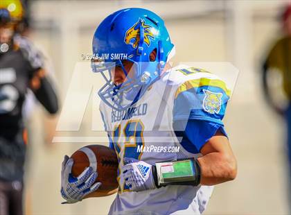 Thumbnail 1 in Bloomfield @ St. Pius X (NMAA 4A Semifinal) photogallery.