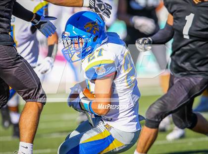 Thumbnail 1 in Bloomfield @ St. Pius X (NMAA 4A Semifinal) photogallery.