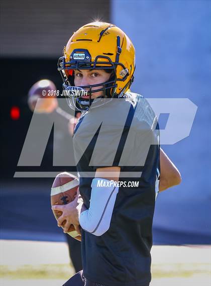 Thumbnail 2 in Bloomfield @ St. Pius X (NMAA 4A Semifinal) photogallery.