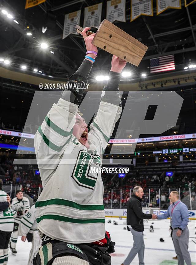 Canton vs Tewksbury Memorial (MIAA Division 2 Final)