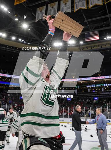 Canton vs Tewksbury Memorial (MIAA Division 2 Final)
