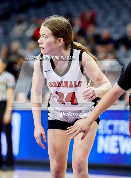 Thumbnail 1 in Woodland Christian vs Rosamond (CIF State D5 Final) photogallery.