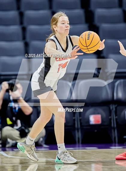 Thumbnail 1 in Woodland Christian vs Rosamond (CIF State D5 Final) photogallery.