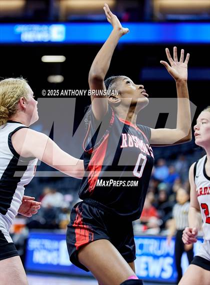Thumbnail 3 in Woodland Christian vs Rosamond (CIF State D5 Final) photogallery.