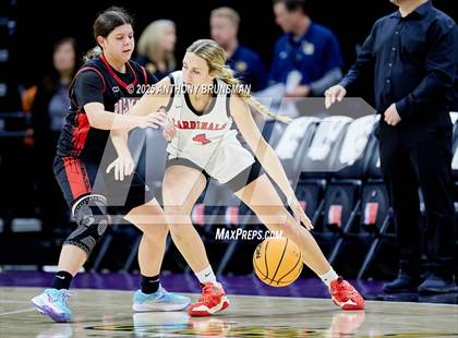 Thumbnail 1 in Woodland Christian vs Rosamond (CIF State D5 Final) photogallery.