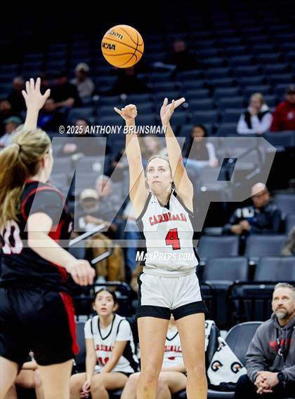 Thumbnail 3 in Woodland Christian vs Rosamond (CIF State D5 Final) photogallery.