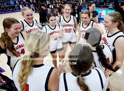 Thumbnail 1 in Woodland Christian vs Rosamond (CIF State D5 Final) photogallery.