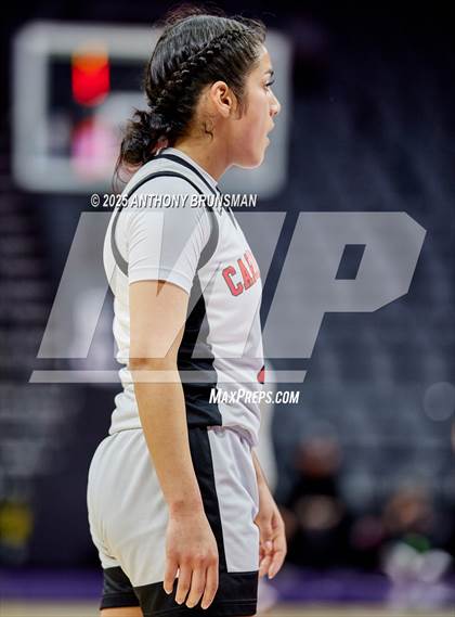 Thumbnail 2 in Woodland Christian vs Rosamond (CIF State D5 Final) photogallery.