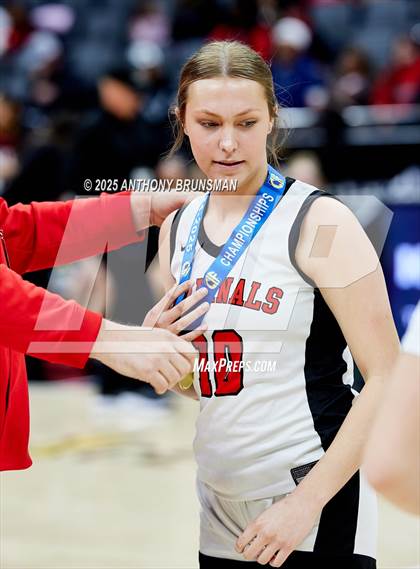 Thumbnail 3 in Woodland Christian vs Rosamond (CIF State D5 Final) photogallery.