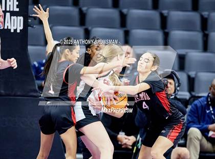 Thumbnail 1 in Woodland Christian vs Rosamond (CIF State D5 Final) photogallery.