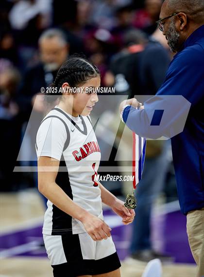 Thumbnail 2 in Woodland Christian vs Rosamond (CIF State D5 Final) photogallery.