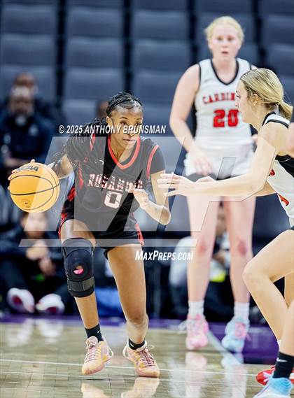 Thumbnail 3 in Woodland Christian vs Rosamond (CIF State D5 Final) photogallery.