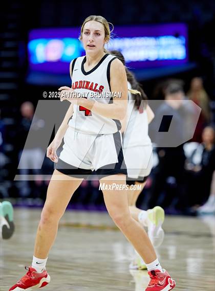 Thumbnail 1 in Woodland Christian vs Rosamond (CIF State D5 Final) photogallery.