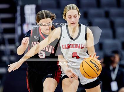 Thumbnail 1 in Woodland Christian vs Rosamond (CIF State D5 Final) photogallery.