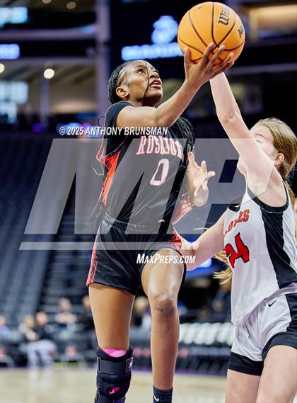 Thumbnail 3 in Woodland Christian vs Rosamond (CIF State D5 Final) photogallery.