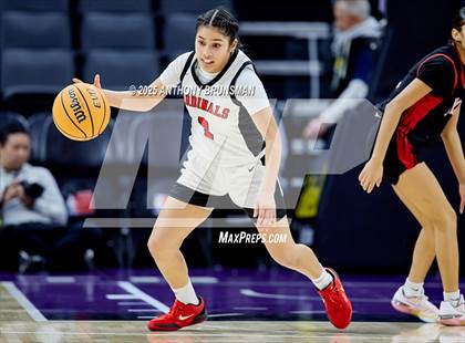 Thumbnail 1 in Woodland Christian vs Rosamond (CIF State D5 Final) photogallery.