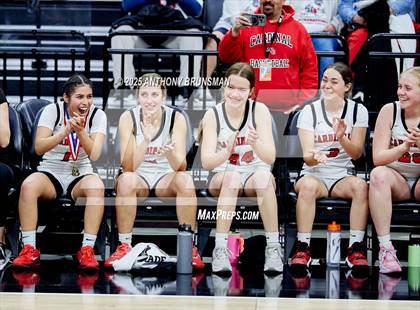 Thumbnail 3 in Woodland Christian vs Rosamond (CIF State D5 Final) photogallery.