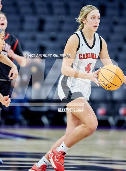 Thumbnail 1 in Woodland Christian vs Rosamond (CIF State D5 Final) photogallery.