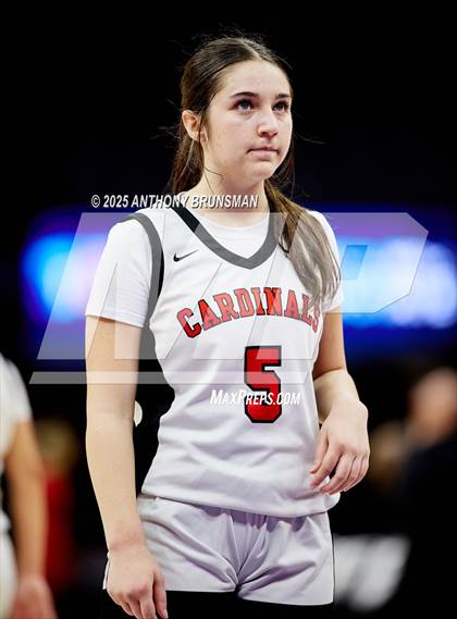 Thumbnail 3 in Woodland Christian vs Rosamond (CIF State D5 Final) photogallery.