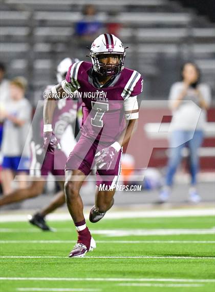 Thumbnail 2 in Leander @ A&M Consolidated photogallery.