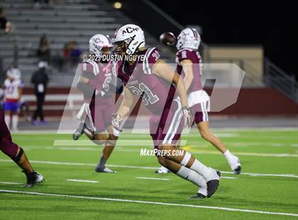 Thumbnail 2 in Leander @ A&M Consolidated photogallery.
