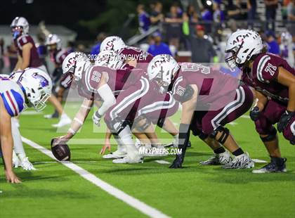 Thumbnail 1 in Leander @ A&M Consolidated photogallery.