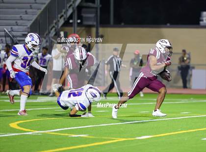 Thumbnail 3 in Leander @ A&M Consolidated photogallery.