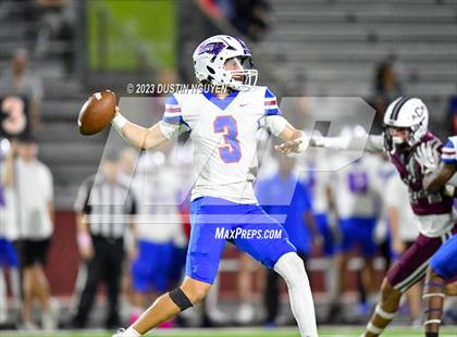 Thumbnail 1 in Leander @ A&M Consolidated photogallery.