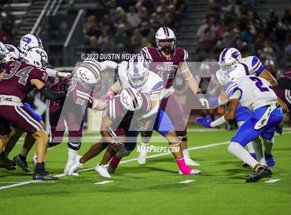 Thumbnail 1 in Leander @ A&M Consolidated photogallery.
